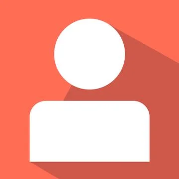 Contact flat design Stock Illustration