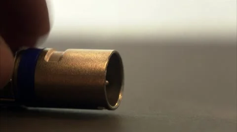 A contact Stock-Footage 11281130