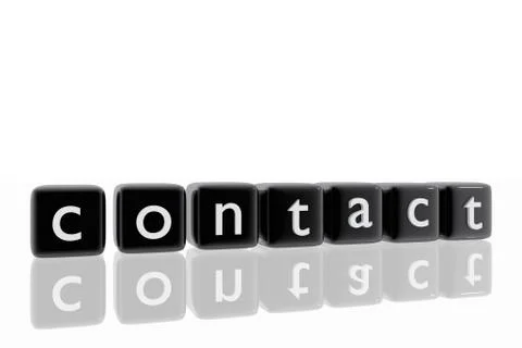 Contact icon Stock Illustration