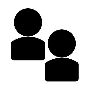 Contact Icon Stock Illustration