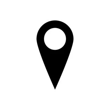 Contact icon vector Stock Illustration