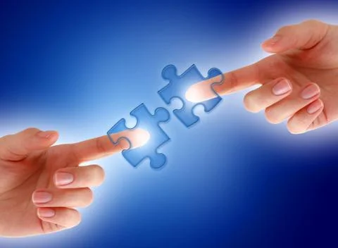 Contact. Stock Illustration