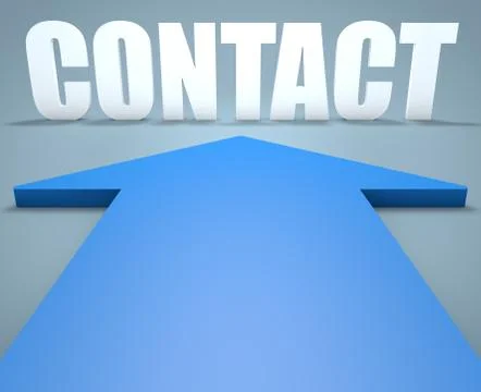 Contact Stock Illustration