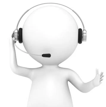 Contact. Stock Illustration