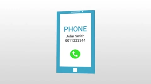 Contact Info Stock After Effects