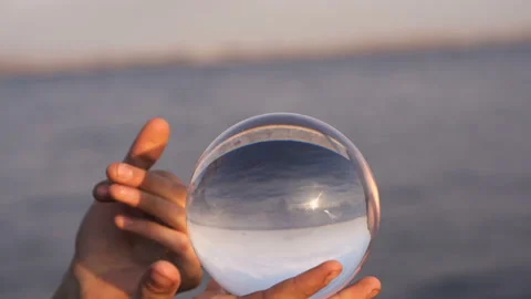 Contact juggling 스톡 동영상 99890618