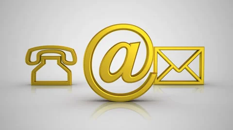 Contact Us Stock Footage 32953972