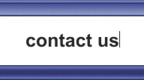 Contact us Stock Footage 65263022