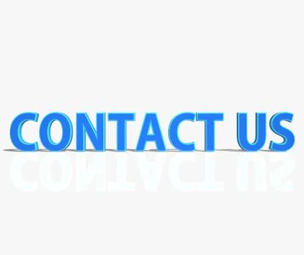 Contact us Stock Illustration