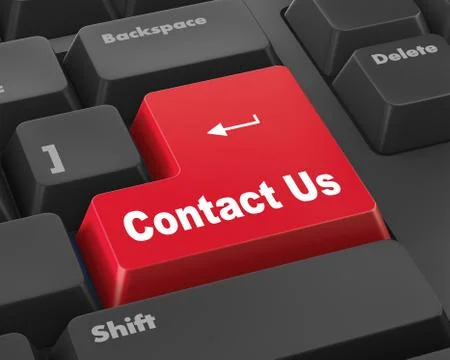 Contact us Illustration