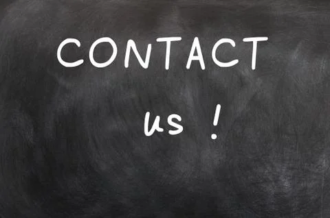 Contact us Stock Photos