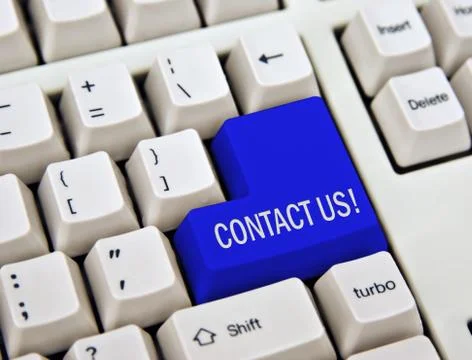Contact us Stock Photos