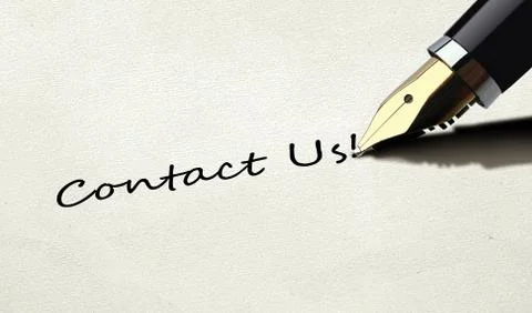 Contact Us Stock Photos