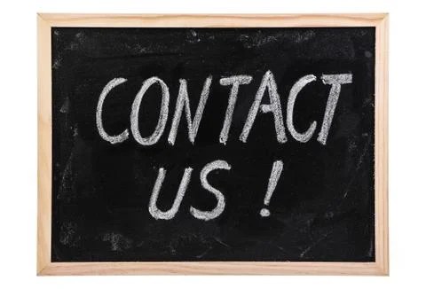 Contact Us Stock Photos