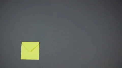 Contact us stop motion animation. Space for text. Stop motion Stock Footage 103387477