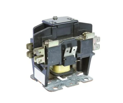 Contactor Stock Photos