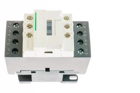 Contactor Stock Photos