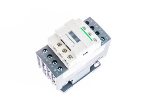 Contactor Stock Photos