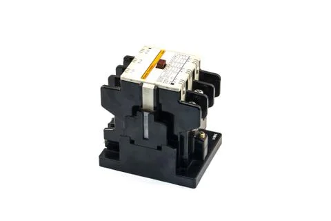 Contactors Stock Photos