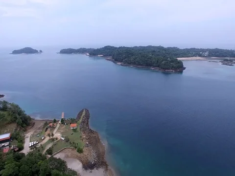 Contadora Island Stock Footage 69811755