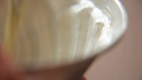 Container being greased Stock Footage 76099449