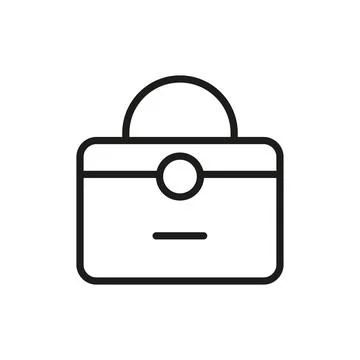 Container box icon vector design templates simple and modern 스톡 일러스트