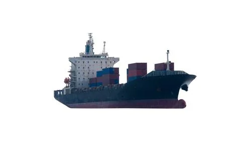 Container Cargo ship Stock Photos