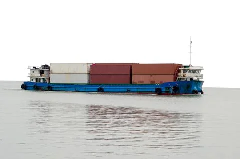 Container Cargo ship Stock Photos
