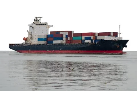 Container Cargo ship Stock Photos