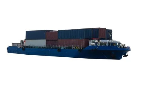 Container Cargo ship Stock Photos