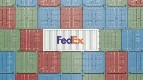 Fed Ex Animation Stock Videos – Royalty-Free HD & 4K Videos