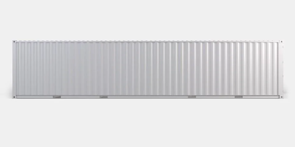 Container Stock Illustration