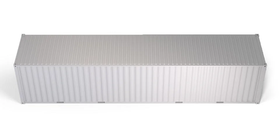 Container Stock Illustration