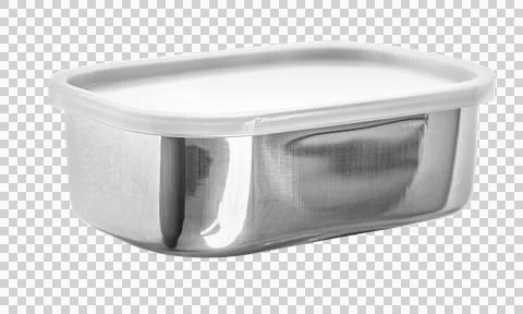 Container isolated Stock Photos