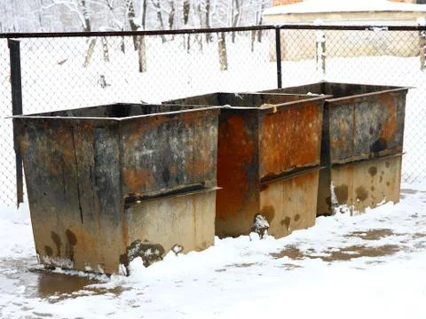 Container Foto stock