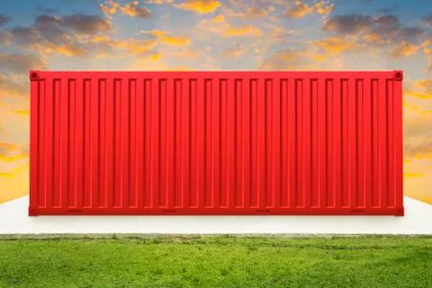 Container Stock Photos