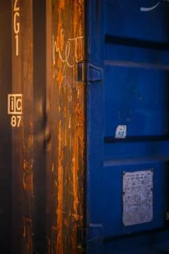 Container Stock Photos