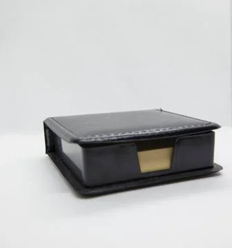 Container post it Stock Photos