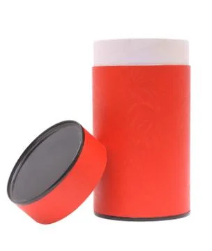 Container for products. Stock Photos