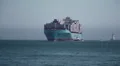 Container Ship HD Footage