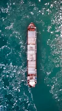 Container Ship Stock Photos