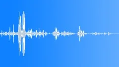 Container Submerge In Water Sound Effect
