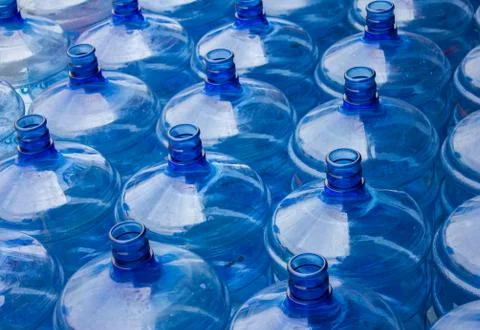 Container water Stock Photos