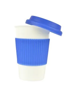 Container on White Stock Photos