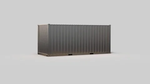 ContainerClosed Stock Footage 76796131