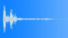 CONTAINER,DROPSound Effect