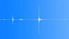 CONTAINER,PLASTICSound Effect