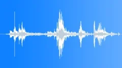 CONTAINER,PLASTIC Sound Effect