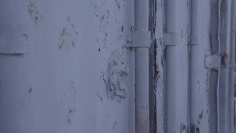 Containers close up 59 94fps 1920x1080 Stock Footage 73376656