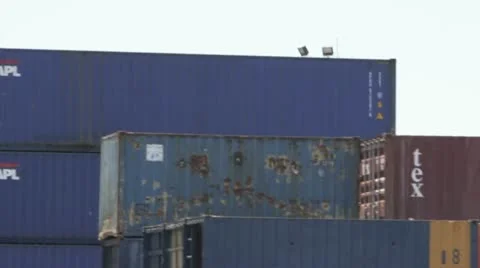 Containers Stock-Footage 11432323